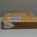 2Pack 9MM 7524 7528 Cooking Grates with 7622 Heat Deflectors 7620 Flavorizer Bars for Weber Genesis Grill Replacement Parts E-310 E-320 E-330 S-310 S320 S-330 EP-310 EP-320