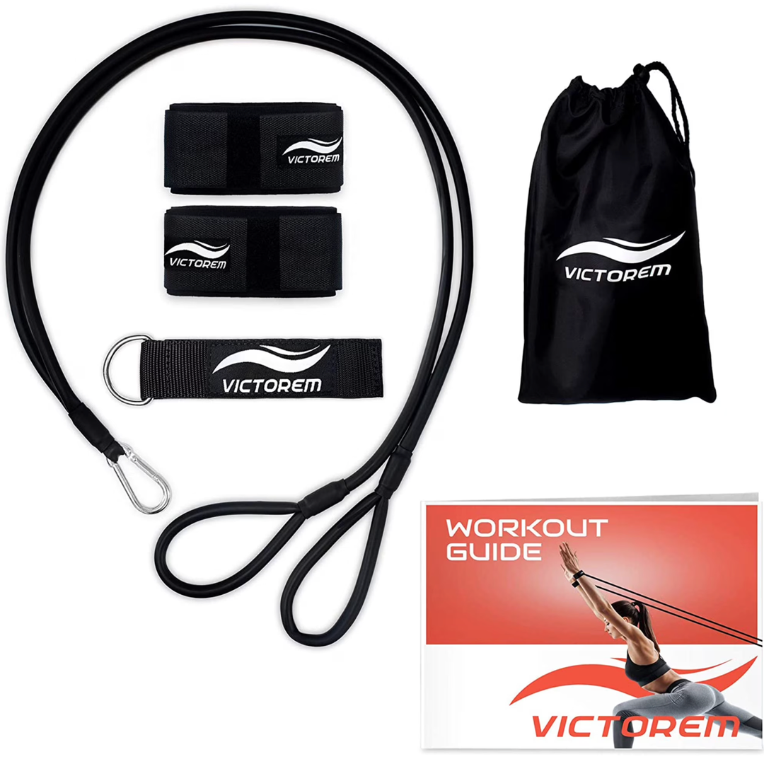 Victorem Arm Bands for Workout Strength Training Stretch Band Sports Equipment