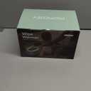 Momcozy New Baby Wipe Warmer, 100pcs Larger Capacity Wipe Dispenser, 10-Min Fast Heating with 4 Temperature Modes, Innovative Spring Design, Silicone & Top Seals,Quick Even Heating, 3-Level Nightlight (Upgraded WW02 100pcs, Green)