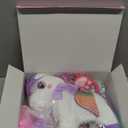 Rolevoria Unicorn Toys for Girls Ages 36 Unicorns Gifts, Walking, Talking & Singing Interactive Unicorn with Light Up Princess Cape, Remote Control Plush Unicornio Pet Care Toy for Toddler Girls