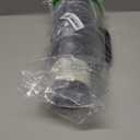 STANLEY Quencher H2.0 Tumbler with Handle and Straw 40 oz | Flowstate 3-Position Lid | Cup Holder Compatible for Travel | Insulated Stainless Steel Cup | BPA-Free | Black 2.0