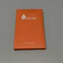 Arsvita Car Audio Bluetooth Wireless Cassette Receiver, Tape Player Bluetooth 5.0 Cassette Aux Adapter, Black