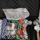 Spin Master Games, Cardinal Classics, 300Piece Poker Set with Aluminum Carrying Case & Professional Weight Chips & Poker Dice, for Ages 8+