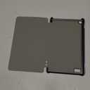 Case for Kindle Fire 7 Tablet 2019 2017 Release 9th 7th Generation, Book Lovers Lightweight PU Leather Stand Protective Cover with Auto Sleep Wake, Just one More Chapter