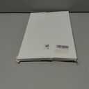 Arm Sleeves for Men Women to Cover Arms with Thumb Holes, Sun UV Protection Arm Warmers, for Volleyball Football Golf (White)