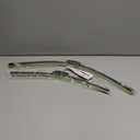 26"+19" Windshield Wiper Blades Compatible with Honda Accord 2017 2016 2015 2014 2013 2012 2011 2010 2009 2008,Toyota Prius 2015~2010 Front Wiper Blades 2 Pack