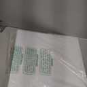 Samsill Durable 2 inch 3 Ring Binder, D Ring Binder, 100% Recycled Chipboard, White