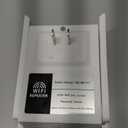 2025 WiFi Extender Signal Booster, WiFi Repeater Dual Band 5GHz/2.4GHz, 1200Mbps WiFi Booster with Ethernet Port Compatible for More Devices