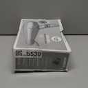 Infiniti PRO CONAIR Hair Dryer with Diffuser and Concentrator, 1875W Style & Shine Blow Dryer with Tourmaline and Ionic Conditioning to Fight Frizz, 3 Heat & 2 Speed Settings, Blue