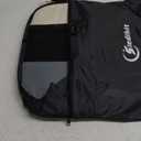 Dog Cat Playpen, Puppy Pet Playpen Indoor for Small Dog Crate Tent Cage Outdoor, Portable Pop Up Dogs Enclosure Kennel with Carrying Case for Dogs/Cats/Rabbits, (Grey, Small