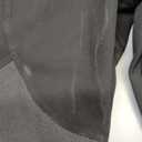 Gash Hao Mens Snow Ski Waterproof Softshell Snowboard Pants Outdoor Hiking Fleece Lined Zipper Bottom Leg (30W x 30L, Black)