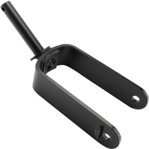 63740 Tailwheel Caster Fork Fits Bush Hog Rotary Cutter 4ft 5ft 6ft Decks, Compatible with Brush Hog, Land Pride, Woods, King Kutter, Rhino, Alamo, Tractor Rotary Cutters/Brush Mower Heavy Duty Steel