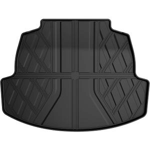 2020-2025 Corolla Cargo Liner|AOMSAZTO Custom Fit Trunk Mat Compatible with Toyota Corolla Sedan & Corolla Hybrid 2020-2024 Trunk Liner (Not for Corolla Cross & Corolla Hatchback Models)