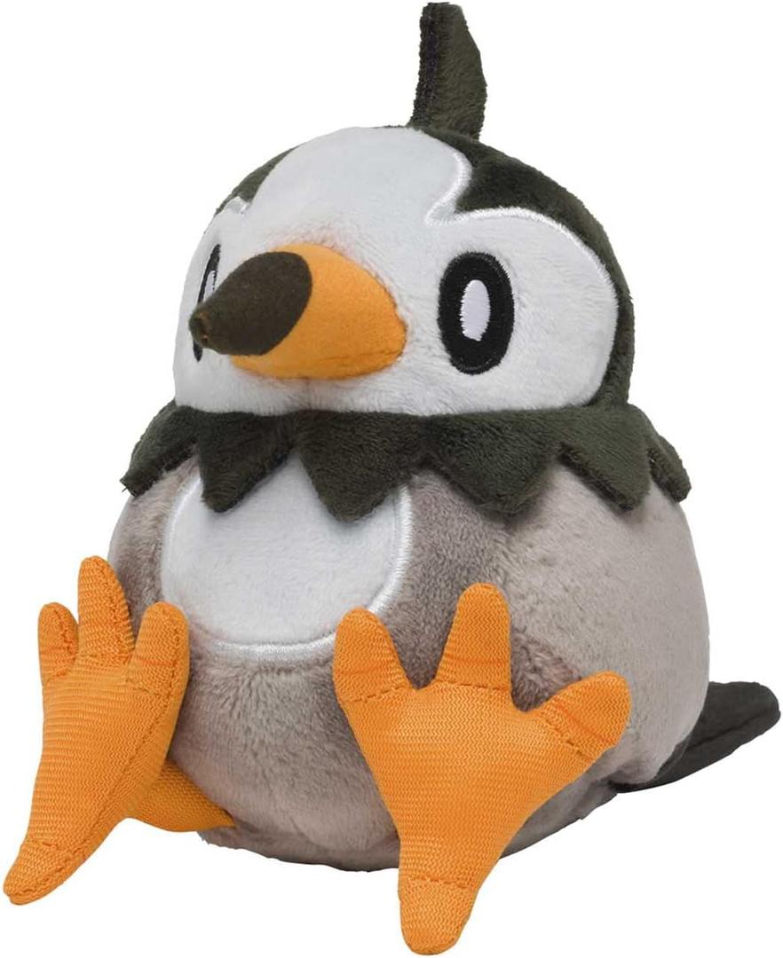 Pokemon Center: Sitting Cuties: Starly Plush # 396 - Generation 4-6 in