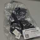 Amazon Essentials Womens Classic Bikini Swimsuit Bottom (Large, Washed Black)