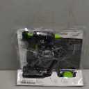 Surebonder Cordless/Corded High-Temperature Mini Hot Glue Gun with Fine Tip for Detailed Crafting and DIY Projects, 20 Watts (CL-195F)