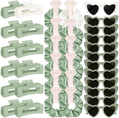 DEEKA 36 Pcs Bachelorette Party Favors Decorations Bridesmaid Proposal Gifts