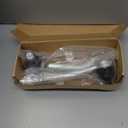 NewYall Front Outer Left and Right Steering Tie Rod End for Nissan Qashqai Rogue Sport 2014-2022
