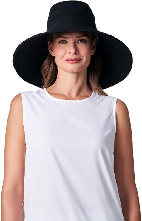 Women's Beach Hat - UPF 50+ Sun Protection - Brittany