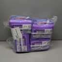 Always Discreet Adult Incontinence Pads for Women, Drier, 7 Drop Long Length, Ultra Absorbency, Pads for Bladder Control Management, Bladder Leaks, Overnight & Postpartum Pads, 104ct