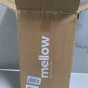 Mellow Marshmellow Comforter Full/Queen - Extra Fluffy Double-Stuffed Down Alternative Duvet Insert, All-Season Temperature-Balancing, Oeko-TEX Class I Fabric, Box-Stitch, Machine Washable