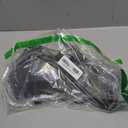 JMEXSUSS 320 LED Solar Net Lights Outdoor Waterproof, 9.8ft x 6.6ft Solar Christmas Lights with Remote, Warm White Mesh Bush Light for Outside Gazebo Bush Tree Garden Decor