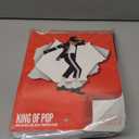 Morph Popstar Costume for Kids, 80s Disco Outfits for Boys, Retro Costume Boys, 80s Party Wear, Halloween Costumes for Kids (Large)