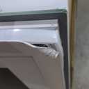 LOAAO 72"X36" Inch RGB LED Bathroom Mirror with Lights, Large, Anti-Fog, Dimmable Smart Lighted Bathroom Vanity Mirror, Multiple Light Modes, RGB Backlit + Front Light, Memory Function, Tempered Glass