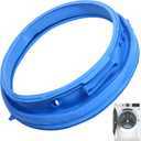GFW850SPN0RS GFW650SPN0SN GFW655SSV0WW GFW650SSN0WW GFW850SSN0WW GFW850SPN1RS GFW650SSN2WW PFW870SPV0RS GFW650SSNWW Washer Door Boot Seal For Ge Washing Machine, For Ge Front Load Washer Rubber Seal