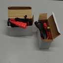 2 PCS DC 12V 55W Xenon HID Ballast, Ultrathin Xenon HID Ballast Control Unit with Igniter Module, DC Headlight Stabilizer Control Module Replacement, Car Accessories