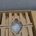 Culligan with ZeroWater Technology 40-Cup Glass Water Filter Dispenser  Includes 5-Stage Advanced Water Filter, Certified to Reduce Lead, Total PFAS (Forever Chemicals), Fluoride, and Chlorine