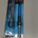 LDK Soldering Iron Kit Electric 60W 110V Adjustable Temperature Soldering Gun Welding Tools, 5pcs Replacement Tips and Solder Wire (Basic)