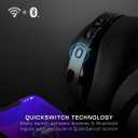 Turtle Beach Stealth 600 Wireless Multiplatform Amplified Gaming Headset for Xbox Series X|S, Xbox One, PC, PS5, PS4, & Mobile Bluetooth, 80-Hr Battery, Noise-Cancelling Mic Black