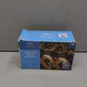 SOLPEX Solar Deck Lights Outdoor 16 Pack, Solar Step Lights Waterproof Led Solar lights for Outdoor Stairs, Step , Fence, Yard, Patio, and Pathway(Warm White)