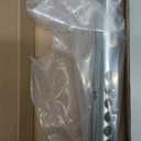 AM120680 Right Hand Front Mower Deck Gage Wheel Arm for John Deere Mower Decks 54C and 62C (Selected Model), 7/8 Shaft Diameter 0.345 Hole