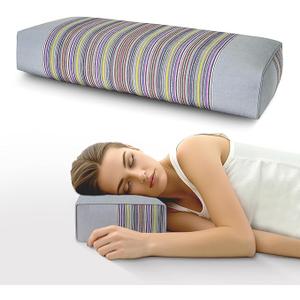 Joerres Buckwheat Pillow 19"×6"×3"