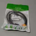 Tisino 1/8 to 1/4 Stereo Cable, 1/8 Inch TRS Stereo to Dual 1/4 inch TS Mono Y-Splitter Cable 3.5mm Aux Mini Jack to Jack Breakout Cord - 3.3 feet