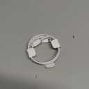 Apple USB-C to Lightning Cable (1 m): Fast and Convenient Charging, Lightning to USB-C or Thunderbolt 3