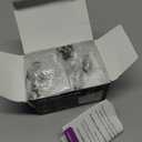 L LOHAS LED Night Light, Night Lights Plug into Wall with Dusk to Dawn Sensor, 3 Brightness Level, 2 Pack, 1600K Amber, White Housing