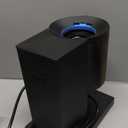 Fellow Opus Conical Burr Coffee Grinder - All Purpose Electric - Espresso Grinder with 41 Settings for Drip, French Press, & Cold Brew - Matte Black