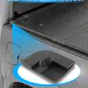 Truck Bed Front Corner Replacement Fit for BAKFlip MX4, 2-Piece Set for Durable Rear Cap Repair, Easy Install, Restore Tonneau Cover Integrity