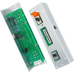 SV03255 Range Hood Control Assembly Replacement Compatible with K210A30SS, K210A36SS, K210A42SS, K210A48SS, PIK33, PIK45, K260A30SS, K260A36SS, K260A42SS, K260A48SS, K260A60SS - Durable Control Board