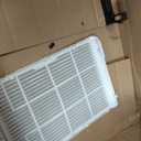 Frigidaire 50 Pint Dehumidifier. 4,500 Square Foot Coverage. Ideal for Large Rooms and Basements. 1.7 Gallon Bucket Capacity