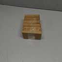 2 x 2 PCS 360Rotating Hanging Jewelry Organizer for Storage Necklace, Bracelets, Watches, Rings, Self-Adhesive Necklace Holder Organizer for Wall, Closet and Door, Bathroom, White