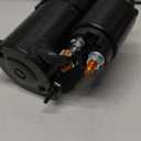 Starter Motor 50-863007A1 for Mercury V-6 and V-8 MerCruiser Stern Drive Volve Penta Clark 3.0L 4.3L 5.0L 5.7L 7.4L Starter Motor Assembly 863007A1 111786 112239 113679 9000839 9000840