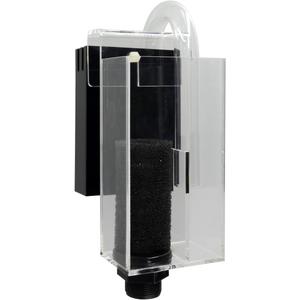 Seapora Nano Overflow Box,Black