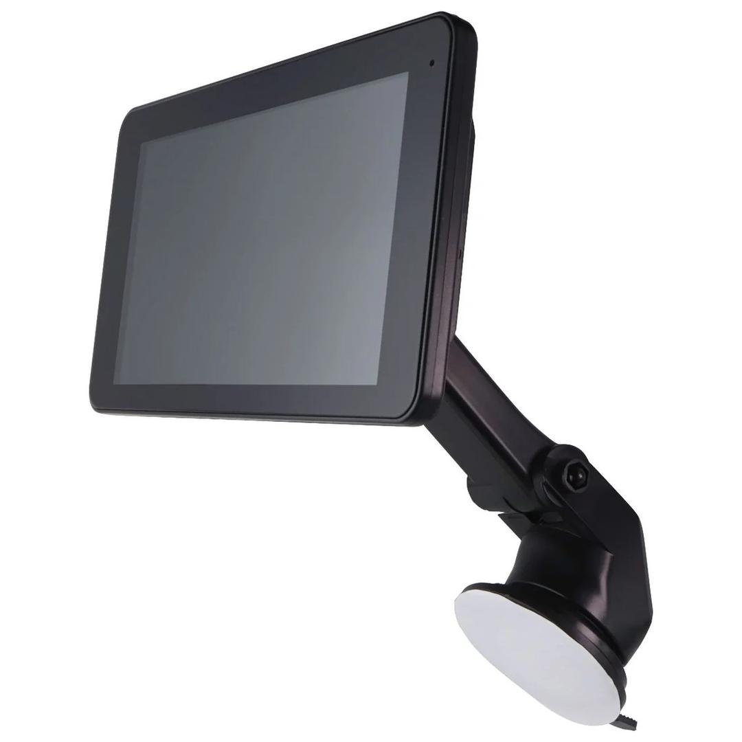 Generic Portable Wireless 7-inch Touchscreen Car Stereo / Multimedia Player, Black