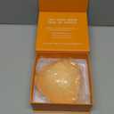 Sticky Bra Inserts Push Up for Women Reusable Stick Bra Double Sided Strapless Waterproof Adhesive Bra Pads. Size C Cup