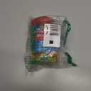 JoyCat 78 Pieces Magnetic Letters Numbers Alphabet Fridge Magnets ABC 123 Preschool Educational Learning Plastic Colorful Toy Set Uppercase Lowercase Math Symbols for Toddlers Kids 3+