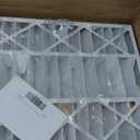 Honeywell Home AC Furnace Media Air Filter 20 x 25 x 4 MERV 11 (1 pk)